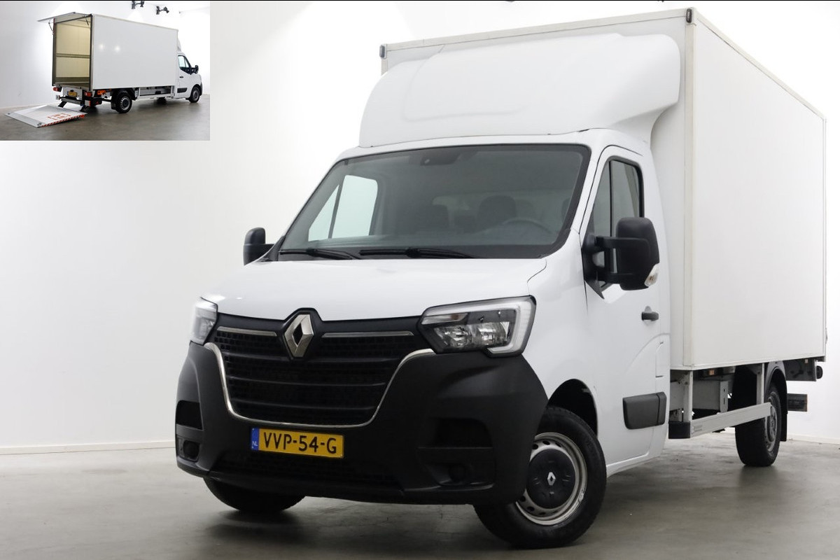 Renault Master T35 2.3 dCi 145pk Bakwagen met laadklep 1158kg laadvermogen 05-2023