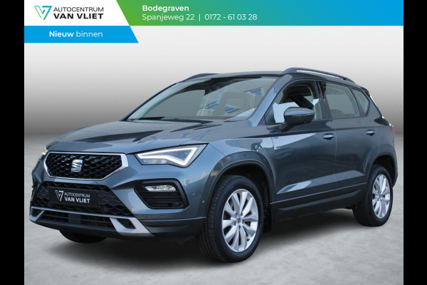 Seat Ateca 1.0 TSI Style Business Intense | APPLE CARPLAY / ANDROID AUTO | ACHTERUITRIJ CAMERA |