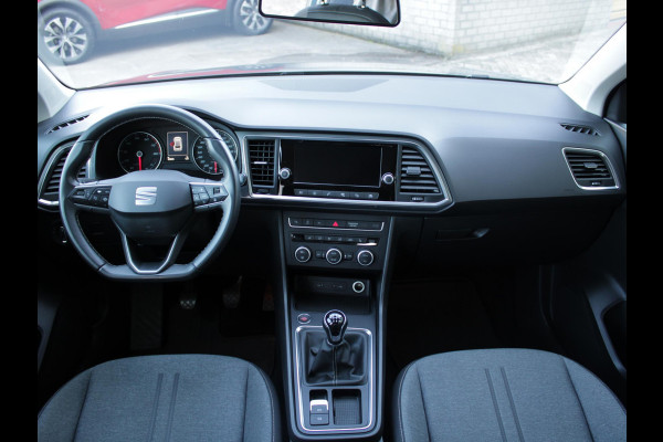 Seat Ateca 1.0 TSI Style Business Intense | APPLE CARPLAY / ANDROID AUTO | ACHTERUITRIJ CAMERA |