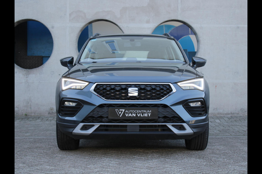 Seat Ateca 1.0 TSI Style Business Intense | APPLE CARPLAY / ANDROID AUTO | ACHTERUITRIJ CAMERA |