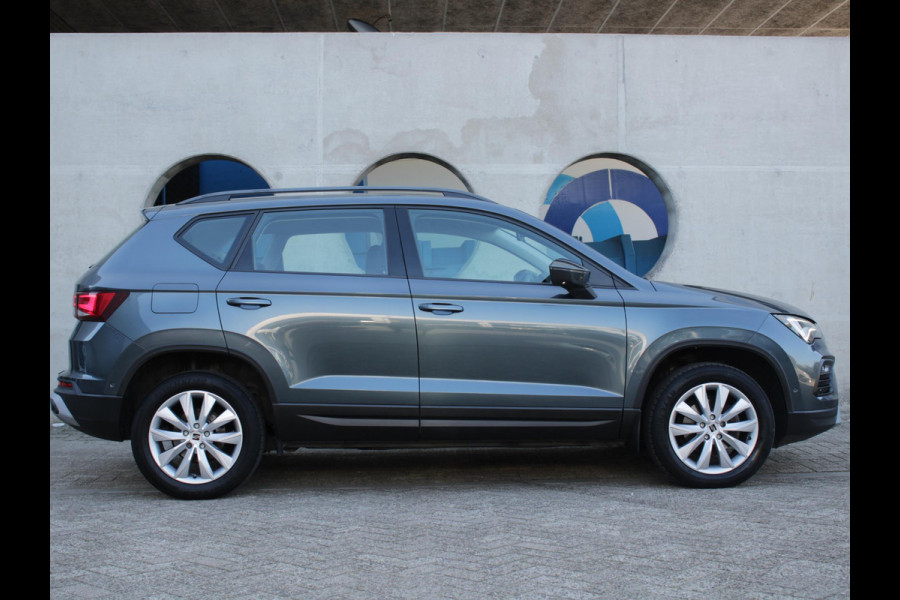 Seat Ateca 1.0 TSI Style Business Intense | APPLE CARPLAY / ANDROID AUTO | ACHTERUITRIJ CAMERA |