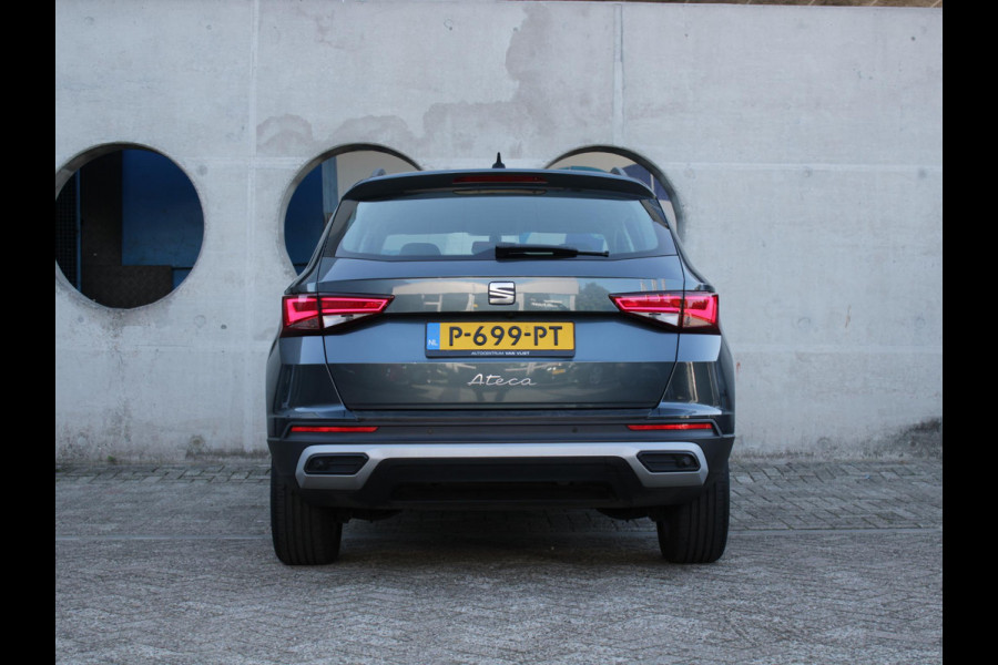 Seat Ateca 1.0 TSI Style Business Intense | APPLE CARPLAY / ANDROID AUTO | ACHTERUITRIJ CAMERA |