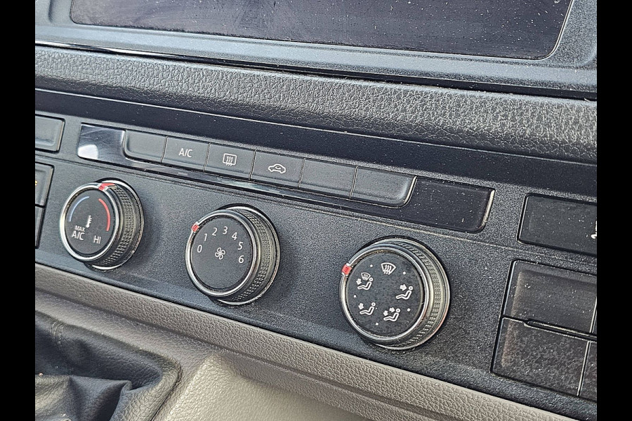 Volkswagen Crafter 35 2.0TDI L3H2 Dubbele cabine 5p Cruise control, Airco, Carplay, Navi, Camera