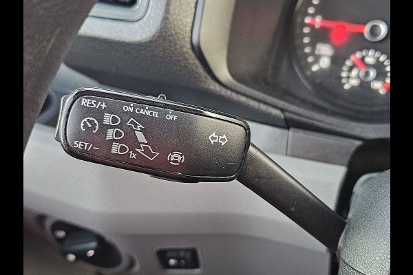 Volkswagen Crafter 35 2.0TDI L3H2 Dubbele cabine 5p Cruise control, Airco, Carplay, Navi, Camera