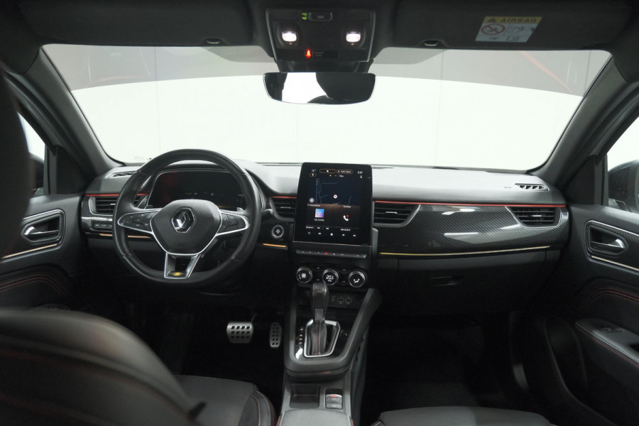 Renault Arkana 1.3 TCe 140 EDC RS Line | Camera | Cruise Control Adaptief | Dodehoekdetectie | Stoelverwarming | Apple Carplay