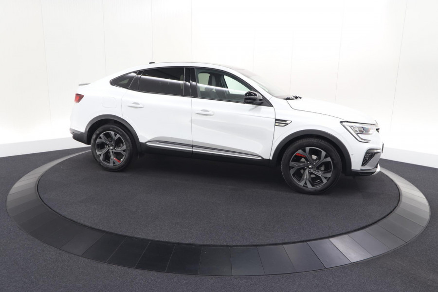 Renault Arkana 1.3 TCe 140 EDC RS Line | Camera | Cruise Control Adaptief | Dodehoekdetectie | Stoelverwarming | Apple Carplay
