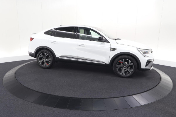 Renault Arkana 1.3 TCe 140 EDC RS Line | Camera | Cruise Control Adaptief | Dodehoekdetectie | Stoelverwarming | Apple Carplay