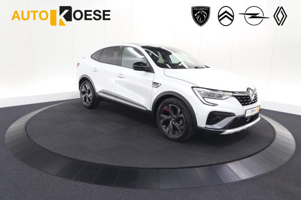 Renault Arkana 1.3 TCe 140 EDC RS Line | Camera | Cruise Control Adaptief | Dodehoekdetectie | Stoelverwarming | Apple Carplay