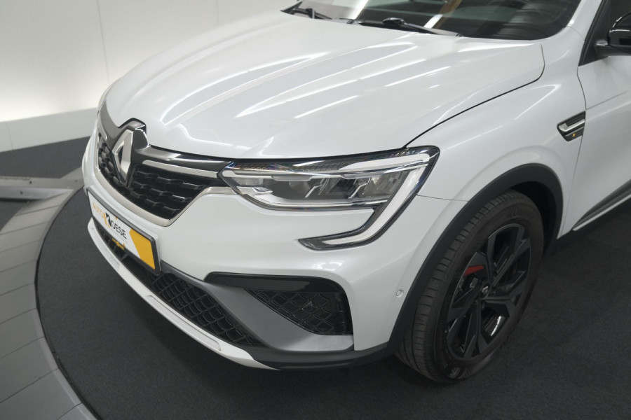 Renault Arkana 1.3 TCe 140 EDC RS Line | Camera | Cruise Control Adaptief | Dodehoekdetectie | Stoelverwarming | Apple Carplay