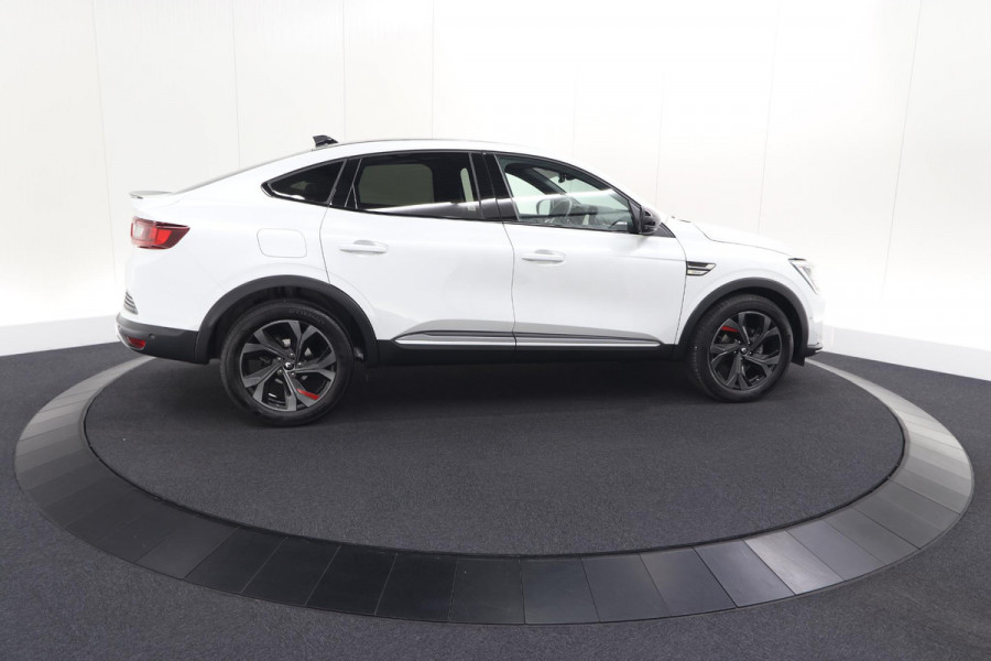Renault Arkana 1.3 TCe 140 EDC RS Line | Camera | Cruise Control Adaptief | Dodehoekdetectie | Stoelverwarming | Apple Carplay