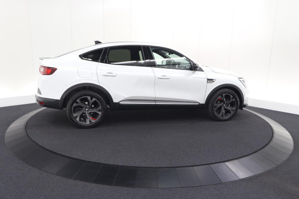Renault Arkana 1.3 TCe 140 EDC RS Line | Camera | Cruise Control Adaptief | Dodehoekdetectie | Stoelverwarming | Apple Carplay