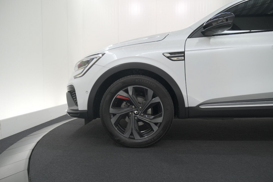 Renault Arkana 1.3 TCe 140 EDC RS Line | Camera | Cruise Control Adaptief | Dodehoekdetectie | Stoelverwarming | Apple Carplay