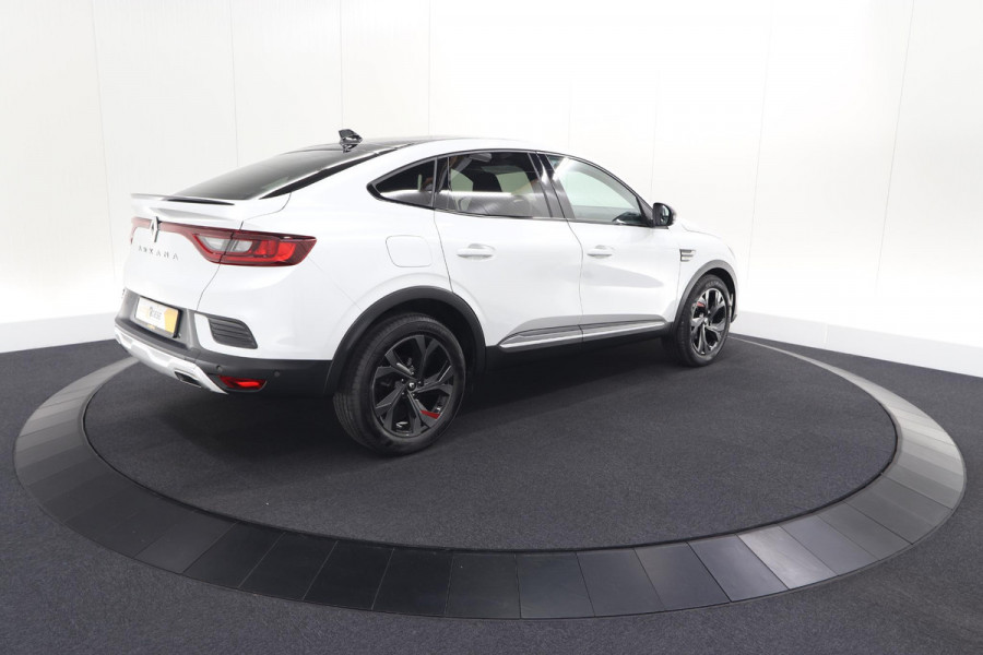 Renault Arkana 1.3 TCe 140 EDC RS Line | Camera | Cruise Control Adaptief | Dodehoekdetectie | Stoelverwarming | Apple Carplay