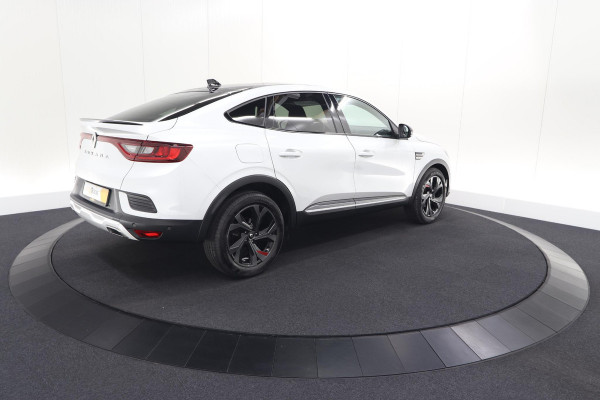 Renault Arkana 1.3 TCe 140 EDC RS Line | Camera | Cruise Control Adaptief | Dodehoekdetectie | Stoelverwarming | Apple Carplay