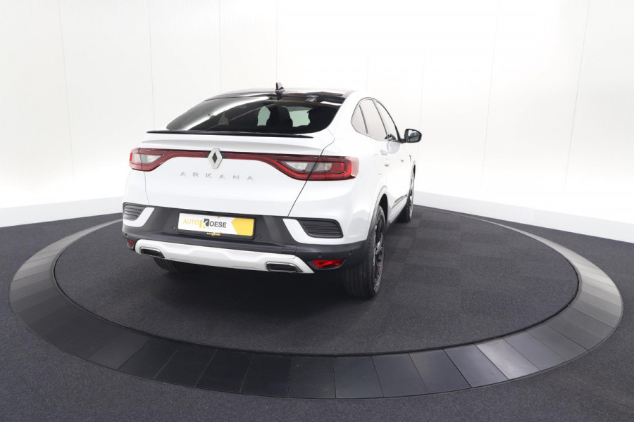 Renault Arkana 1.3 TCe 140 EDC RS Line | Camera | Cruise Control Adaptief | Dodehoekdetectie | Stoelverwarming | Apple Carplay
