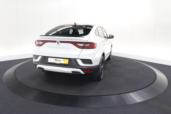Renault Arkana 1.3 TCe 140 EDC RS Line | Camera | Cruise Control Adaptief | Dodehoekdetectie | Stoelverwarming | Apple Carplay
