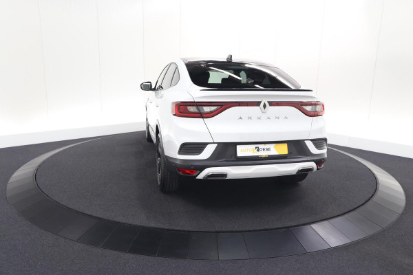 Renault Arkana 1.3 TCe 140 EDC RS Line | Camera | Cruise Control Adaptief | Dodehoekdetectie | Stoelverwarming | Apple Carplay