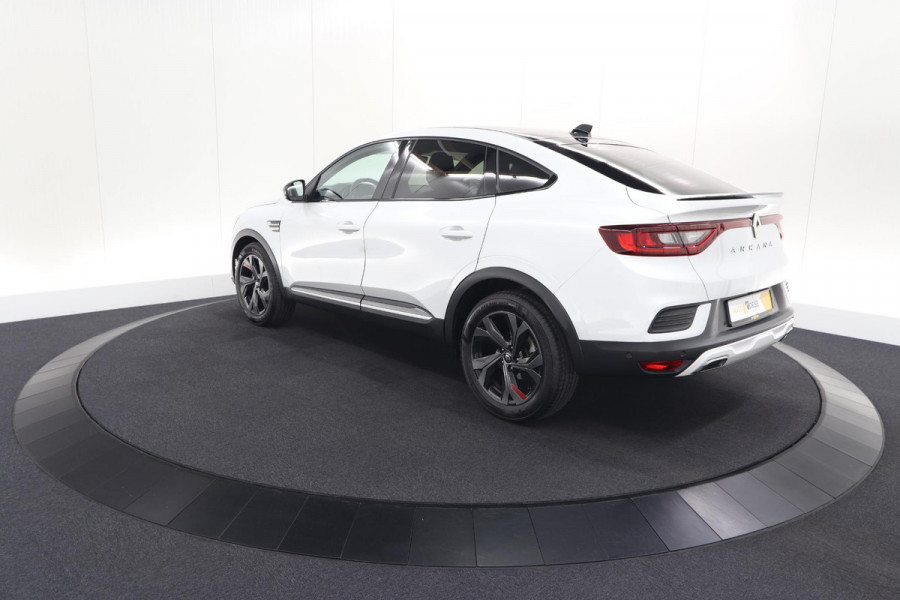 Renault Arkana 1.3 TCe 140 EDC RS Line | Camera | Cruise Control Adaptief | Dodehoekdetectie | Stoelverwarming | Apple Carplay