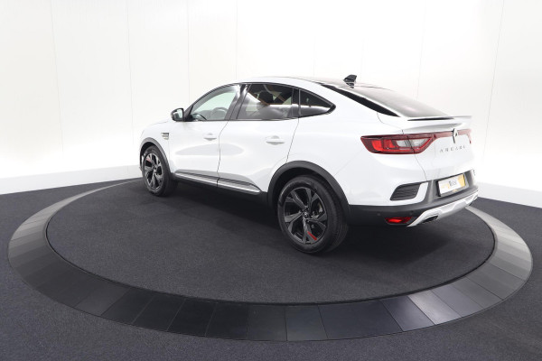 Renault Arkana 1.3 TCe 140 EDC RS Line | Camera | Cruise Control Adaptief | Dodehoekdetectie | Stoelverwarming | Apple Carplay