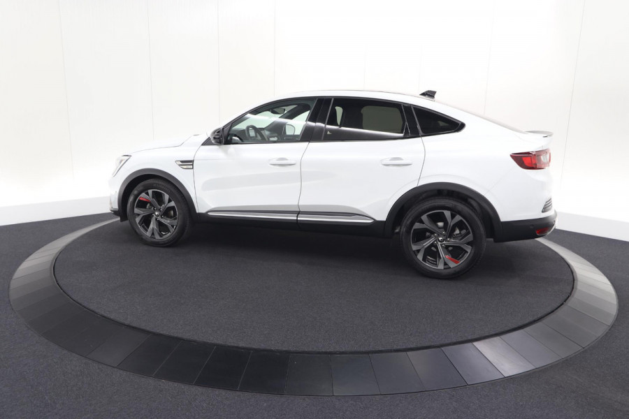 Renault Arkana 1.3 TCe 140 EDC RS Line | Camera | Cruise Control Adaptief | Dodehoekdetectie | Stoelverwarming | Apple Carplay