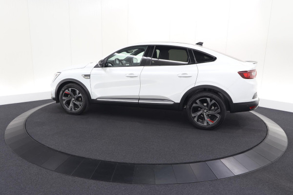 Renault Arkana 1.3 TCe 140 EDC RS Line | Camera | Cruise Control Adaptief | Dodehoekdetectie | Stoelverwarming | Apple Carplay
