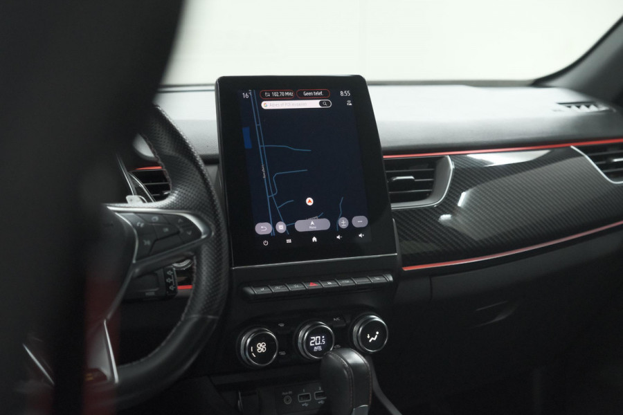 Renault Arkana 1.3 TCe 140 EDC RS Line | Camera | Cruise Control Adaptief | Dodehoekdetectie | Stoelverwarming | Apple Carplay