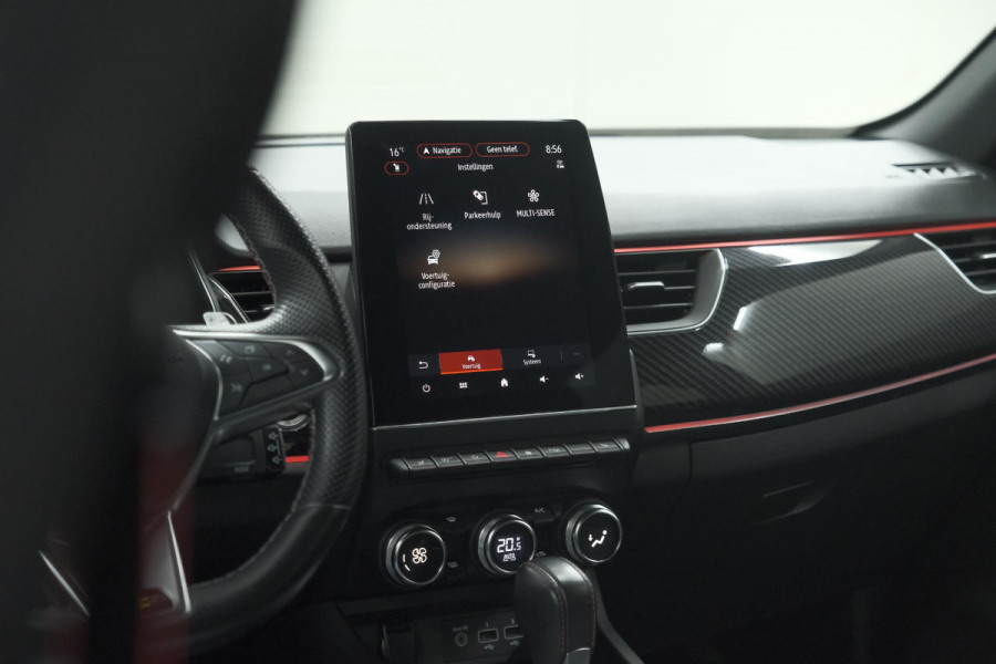 Renault Arkana 1.3 TCe 140 EDC RS Line | Camera | Cruise Control Adaptief | Dodehoekdetectie | Stoelverwarming | Apple Carplay