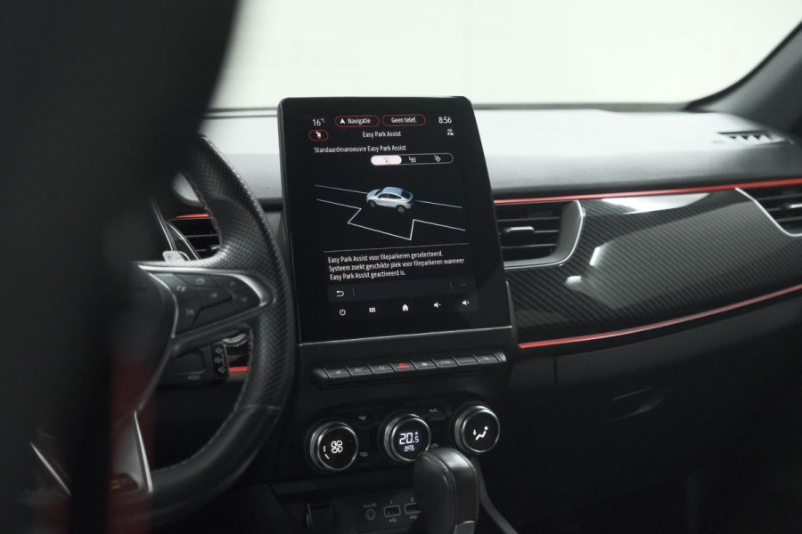 Renault Arkana 1.3 TCe 140 EDC RS Line | Camera | Cruise Control Adaptief | Dodehoekdetectie | Stoelverwarming | Apple Carplay
