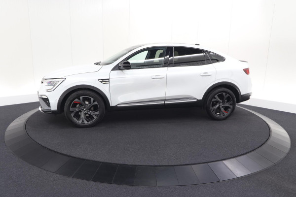Renault Arkana 1.3 TCe 140 EDC RS Line | Camera | Cruise Control Adaptief | Dodehoekdetectie | Stoelverwarming | Apple Carplay