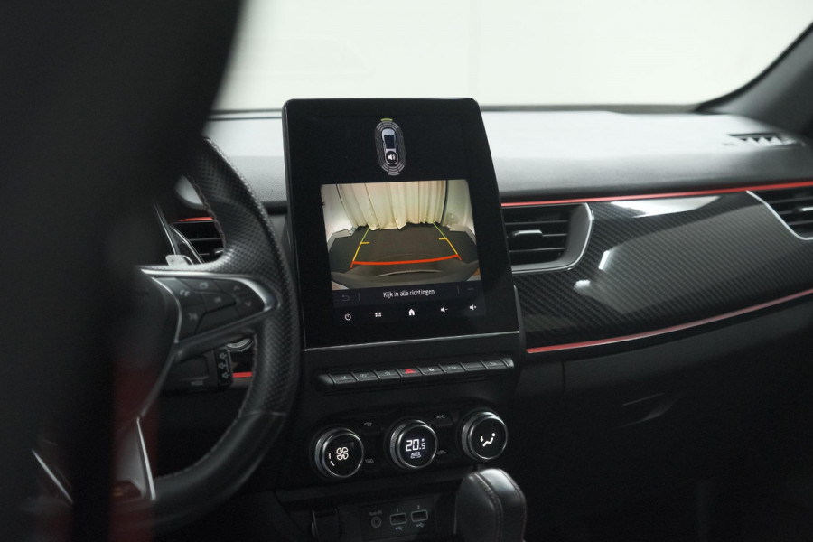 Renault Arkana 1.3 TCe 140 EDC RS Line | Camera | Cruise Control Adaptief | Dodehoekdetectie | Stoelverwarming | Apple Carplay