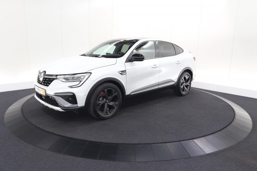 Renault Arkana 1.3 TCe 140 EDC RS Line | Camera | Cruise Control Adaptief | Dodehoekdetectie | Stoelverwarming | Apple Carplay