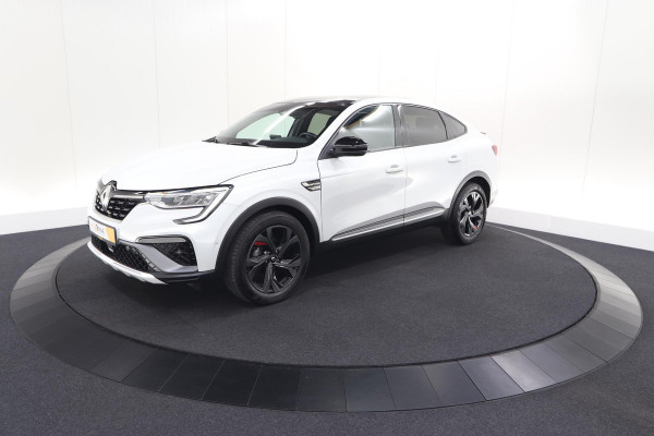 Renault Arkana 1.3 TCe 140 EDC RS Line | Camera | Cruise Control Adaptief | Dodehoekdetectie | Stoelverwarming | Apple Carplay