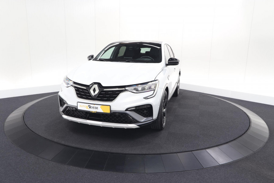 Renault Arkana 1.3 TCe 140 EDC RS Line | Camera | Cruise Control Adaptief | Dodehoekdetectie | Stoelverwarming | Apple Carplay