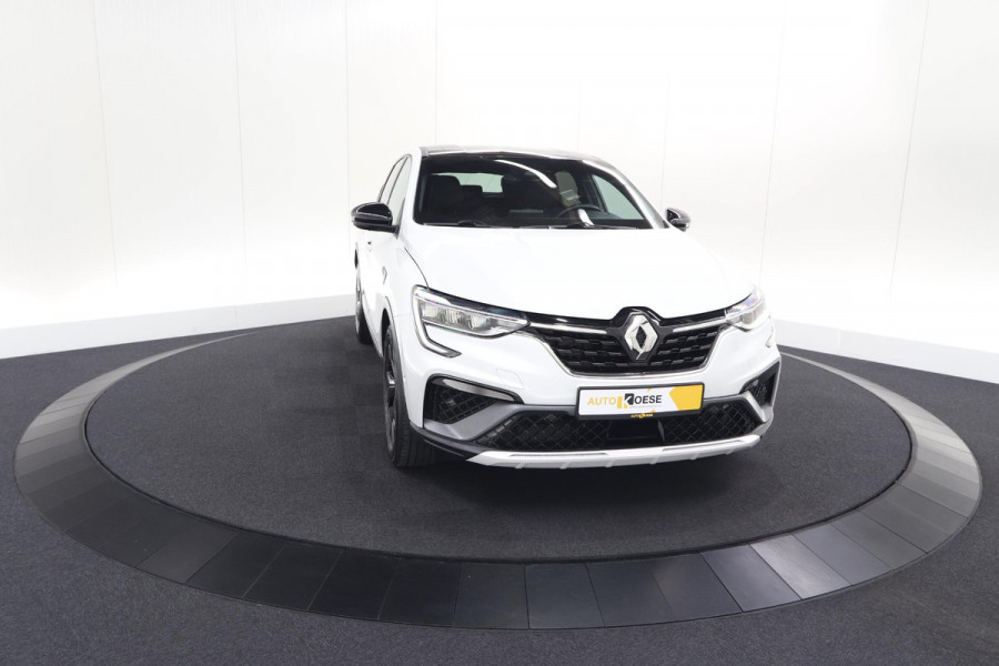 Renault Arkana 1.3 TCe 140 EDC RS Line | Camera | Cruise Control Adaptief | Dodehoekdetectie | Stoelverwarming | Apple Carplay