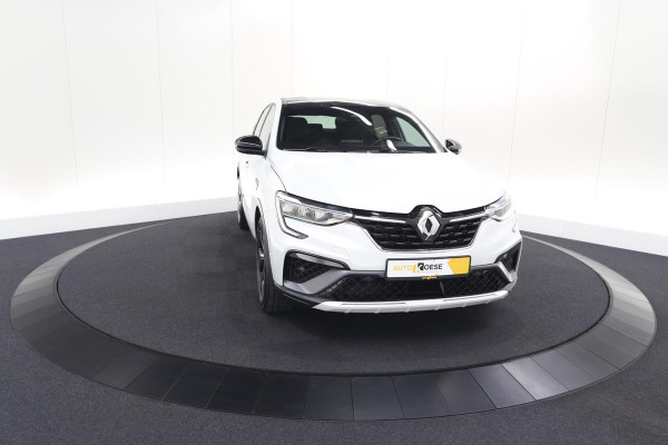 Renault Arkana 1.3 TCe 140 EDC RS Line | Camera | Cruise Control Adaptief | Dodehoekdetectie | Stoelverwarming | Apple Carplay