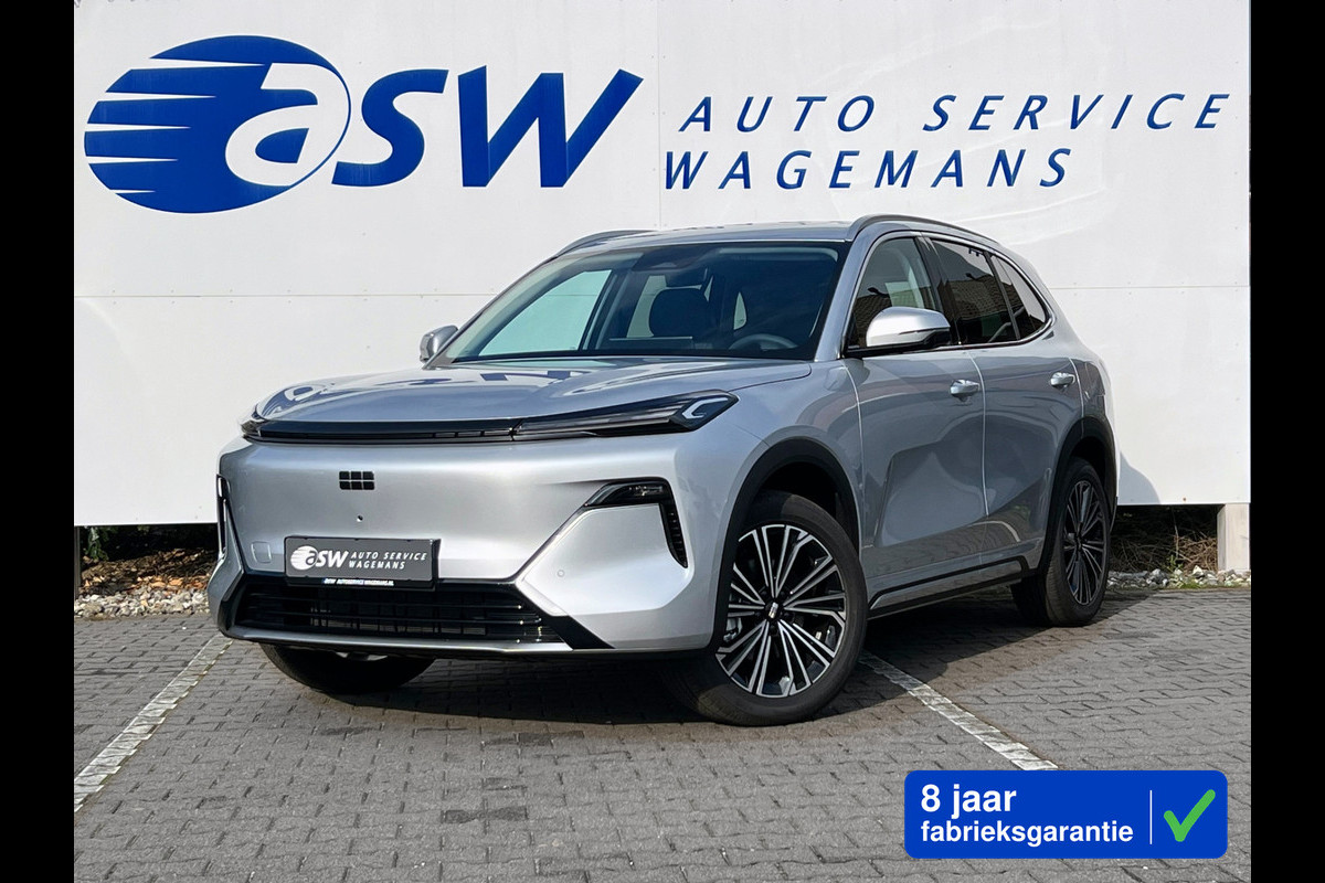 GEELY Starray EM-i 1.5 Max+ PHEV | Long Range | 8 jaar garantie | Geely Specialist | Pano