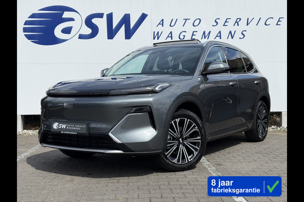 GEELY Starray EM-i 1.5 Max+ PHEV | Long Range | 8 jaar garantie | Geely Specialist | Pano