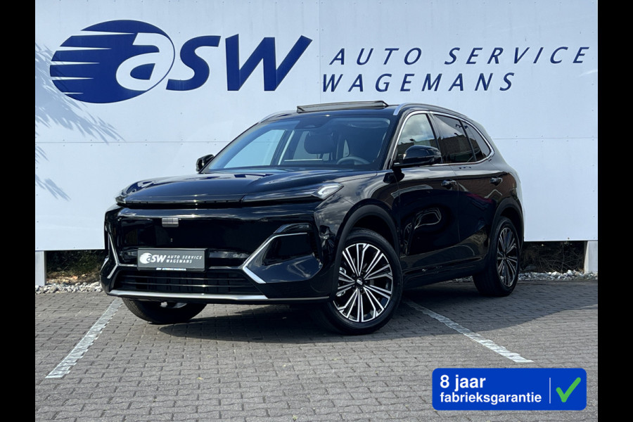 GEELY Starray EM-i 1.5 Max+ PHEV | Long Range | 8 jaar garantie | Geely Specialist | Pano