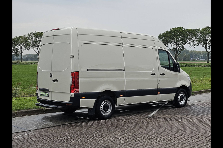 Mercedes-Benz Sprinter 311 2.2 CDI L2H1 Airco, Climate control, Werkplaatsinrichting