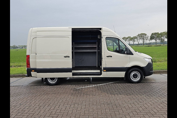 Mercedes-Benz Sprinter 311 2.2 CDI L2H1 Airco, Climate control, Werkplaatsinrichting