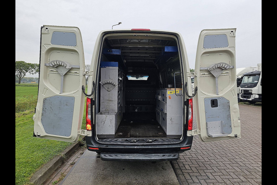 Mercedes-Benz Sprinter 311 2.2 CDI L2H1 Airco, Climate control, Werkplaatsinrichting
