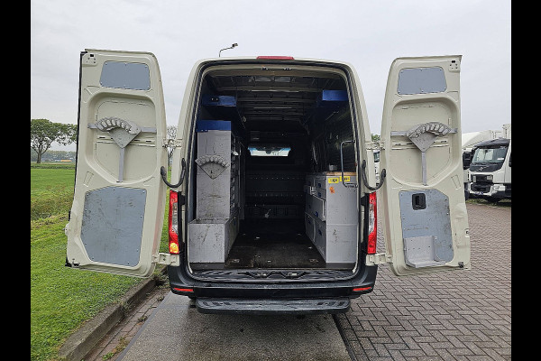 Mercedes-Benz Sprinter 311 2.2 CDI L2H1 Airco, Climate control, Werkplaatsinrichting