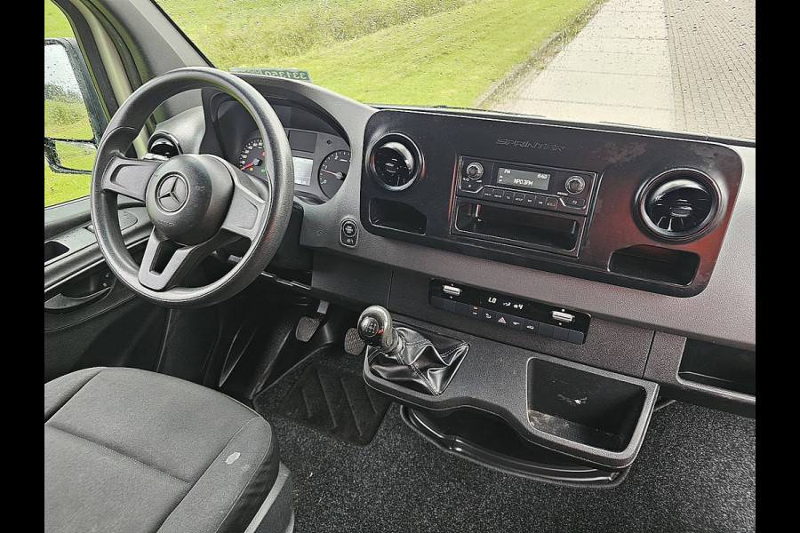 Mercedes-Benz Sprinter 311 2.2 CDI L2H1 Airco, Climate control, Werkplaatsinrichting
