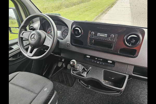 Mercedes-Benz Sprinter 311 2.2 CDI L2H1 Airco, Climate control, Werkplaatsinrichting