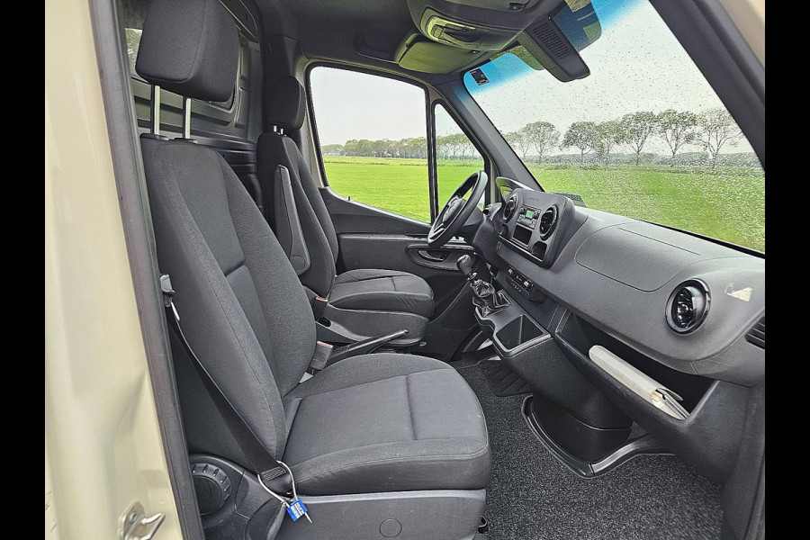 Mercedes-Benz Sprinter 311 2.2 CDI L2H1 Airco, Climate control, Werkplaatsinrichting