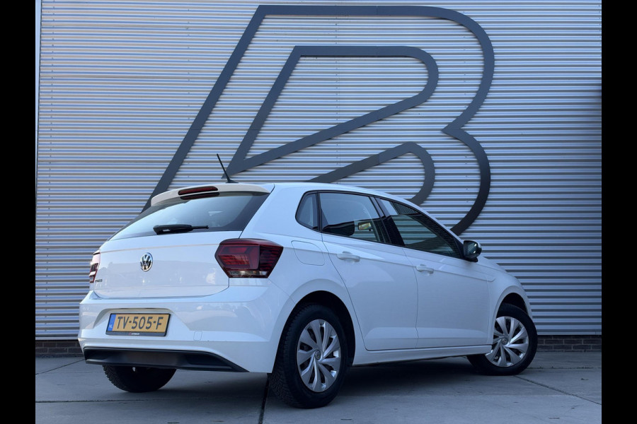 Volkswagen Polo 1.0 TSI Comfortline 2e Eigenaar|Navi|Carplay|Airco|Cruise|N.A.P|Nieuwe APK bij Aflevering
