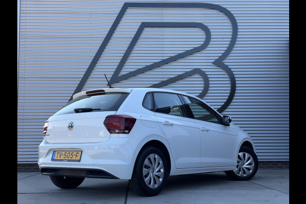 Volkswagen Polo 1.0 TSI Comfortline 2e Eigenaar|Navi|Carplay|Airco|Cruise|N.A.P|Nieuwe APK bij Aflevering
