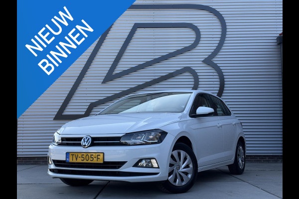 Volkswagen Polo 1.0 TSI Comfortline 2e Eigenaar|Navi|Carplay|Airco|Cruise|N.A.P|Nieuwe APK bij Aflevering