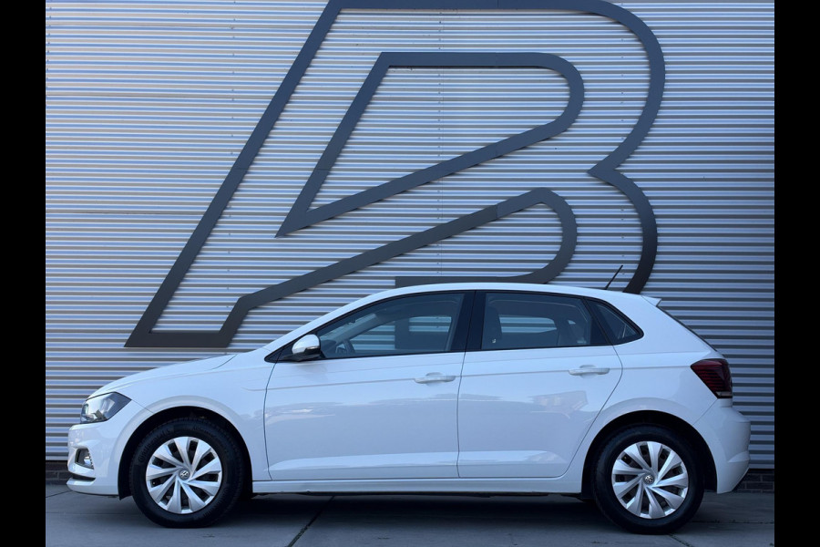 Volkswagen Polo 1.0 TSI Comfortline 2e Eigenaar|Navi|Carplay|Airco|Cruise|N.A.P|Nieuwe APK bij Aflevering