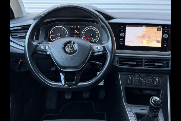 Volkswagen Polo 1.0 TSI Comfortline 2e Eigenaar|Navi|Carplay|Airco|Cruise|N.A.P|Nieuwe APK bij Aflevering